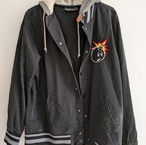 Man jacket The hundreds